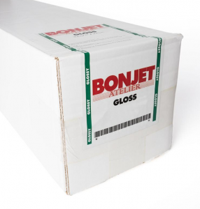 Bonjet Gloss (61 cm x 25 m), 1 Rolle