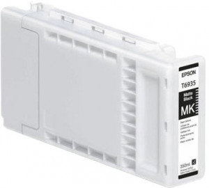EPSON Tinte matte black f. SC T3x00/T5x00/T7x00 - 350 ml