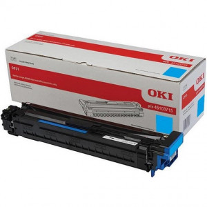 OKI Bildtrommel cyan f. C931