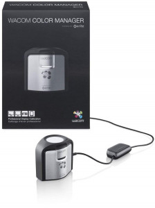 Wacom Color Manager für Cintiq 27QHD