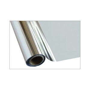 FOREVER Heissprägefolie - S5 Silver - Standardfarbe - 30 cm x 12