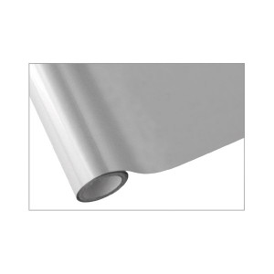 FOREVER Heissprägefolie - SB Matte Silver - Standard - 30 cm x 12
