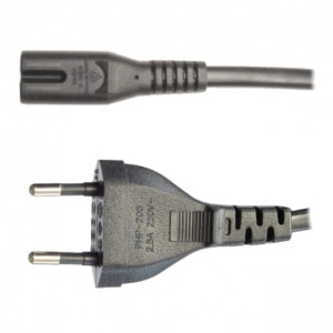 Elinchrom Netzkabel 5m Mini für D-Lite RX One