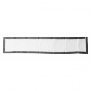 Elinchrom Diffusertuch für Strip 33 x 175 cm