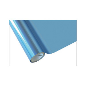 FOREVER Heissprägefolie - Twilight Blue - Standardfarbe - 30 cm x