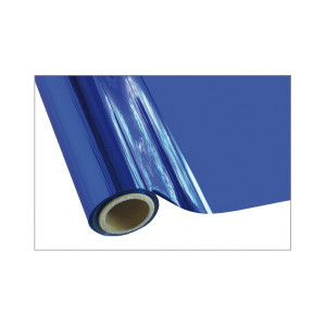 FOREVER Heissprägefolie - Indigo - Standardfarbe - 30 cm x 12 m