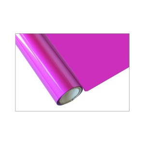 FOREVER Heissprägefolie - Matte Fuchsia - Standardfarbe - 30 cm x
