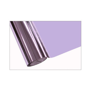 FOREVER Heissprägefolie - Wisteria - Standardfarbe - 30 cm x 12 m