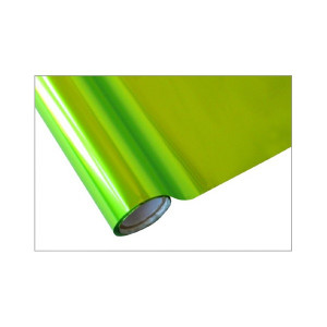 FOREVER Heissprägefolie - Kiwi - Standardfarbe - 30 cm x 12 m