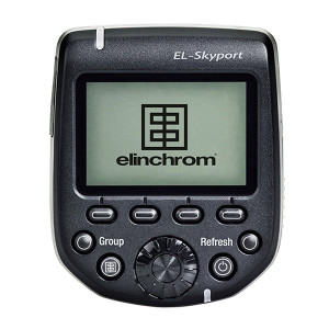 Elinchrom Skyport Transmitter PRO für Nikon