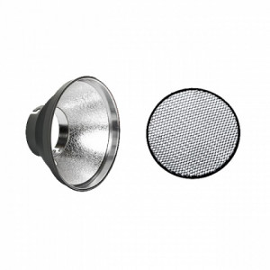 Elinchrom Wabengitter Reflektor Set