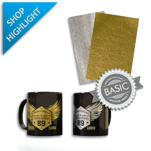 FOREVER Multi-Trans Metallic Musterpaket - Basic