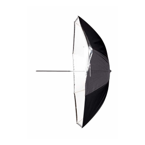 Elinchrom Schirm weiß / transparent 105 cm
