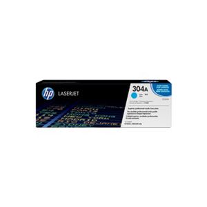 HP Toner cyan CLJ CM2320, CP 2025, bis zu 2800 Seiten