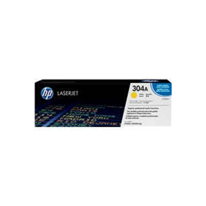 HP Toner gelb CLJ CM2320, CP2025, bis zu 2800 Seiten