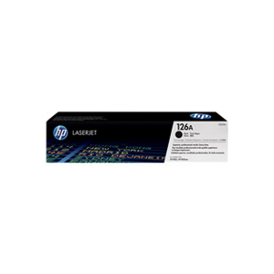 HP Toner schwarz 126A CLJ Pro CP1025/nw M275 1200 Seiten