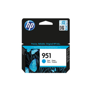 HP Tinte cyan f. OJ 8100     CN050AE
