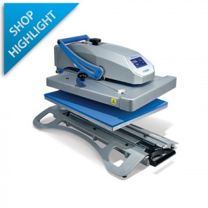 STAHLS&acute; Transferpresse Hotronix Fusion IQ 40x50 cm