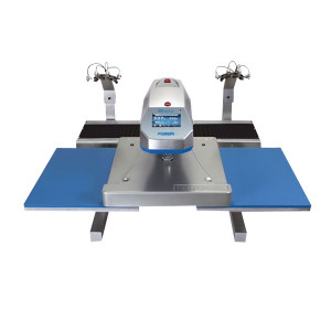 STAHLS&acute; Transferpresse Hotronix Dual Air Fusion IQ 2x 40x50cm