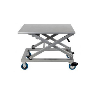 STAHLS&acute; Scherentisch für Dual Air Fusion