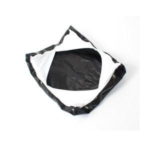 STAHLS&acute; Antihaftbesch. Schonbezug Heizplatte 40 x 50 cm