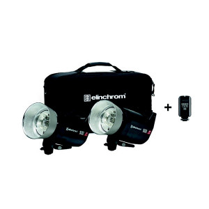 Elinchrom ELC Pro HD 500/500 to go Set