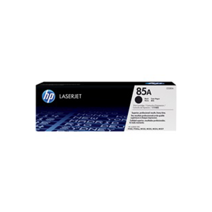 HP Toner schwarz für LaserJet Pro P1102w (85A)