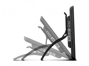 Wacom DTH-2452 pen & touch