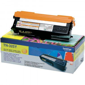 Brother Toner TN325Y gelb für MFC-9465CDN, 3500 Seiten