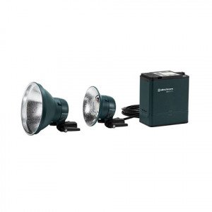 Elinchrom ELB 500 TTL Dual to go Set