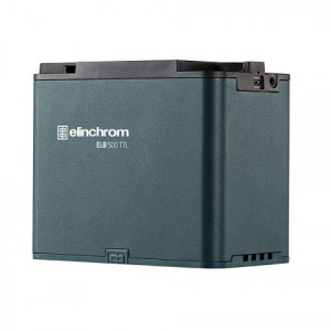 Elinchrom ELB 500 ohne Akku