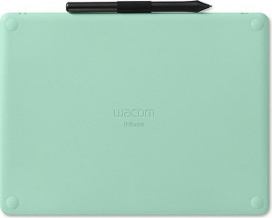 Wacom Intuos Comfort M pistaziengrün - USB/Bluetooth