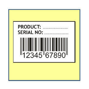 AppFactory Expert PET Film, hellgelb, 170 g/qm, SRA3, 250 Blatt