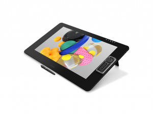 Wacom Cintiq Pro 24" touch Kreativ-Stift-Display