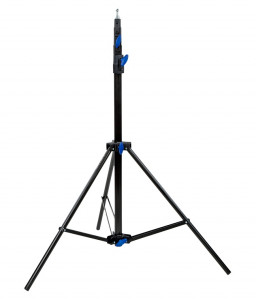 HENSEL Alu-Klappstativ VI, luftgedämpft 105-280 cm