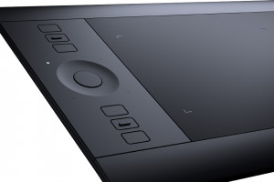 Wacom Intuos Pro S (EN, DE, RU, SV, PL)