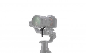 DJI Ronin-S Verlängerte Objektivhalterung (P16)