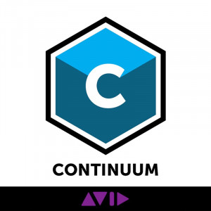 Boris FX Continuum 2019 Avid