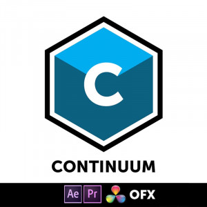 Boris FX Continuum 2019 Adobe/OFX/Apple