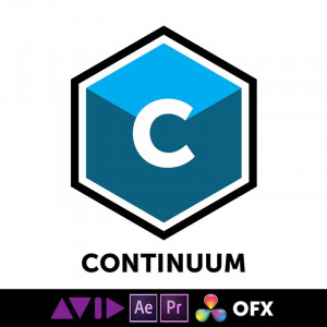 Boris FX Continuum 2019 Avid/Adobe/OFX/Apple