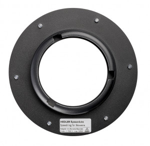 HEDLER Speedring-Adapter für das komplette Bowens Zubehör