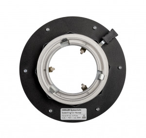 HEDLER Speedring-Adapter für das komplette Hensel-Zubehör