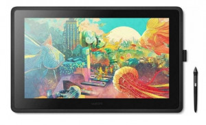 Wacom Cintiq 22 mit Standfuß