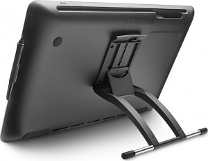 Wacom Cintiq 22 mit Standfuß