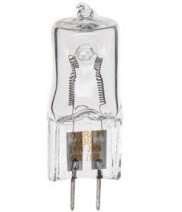 HENSEL 300W/240V/G6,35 Halogen für Integra Plus, Expert D, u. a.