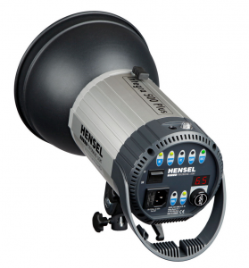 HENSEL Integra 500 Plus Kompaktblitzgerät