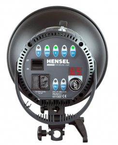 HENSEL Integra 500 Plus Kompaktblitzgerät