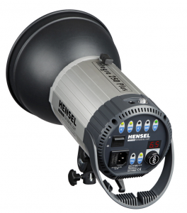 HENSEL Integra 250 Plus Kompaktblitzgerät