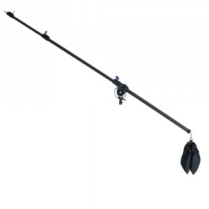 HENSEL Galgenausleger 223 ausziehbar 1,1 m bis 2,55 m