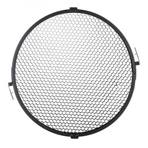 HENSEL 14"-Wabe Nr. 4, rund, zum Einclipsen